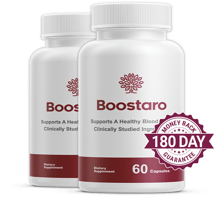 Boostaro Official Site