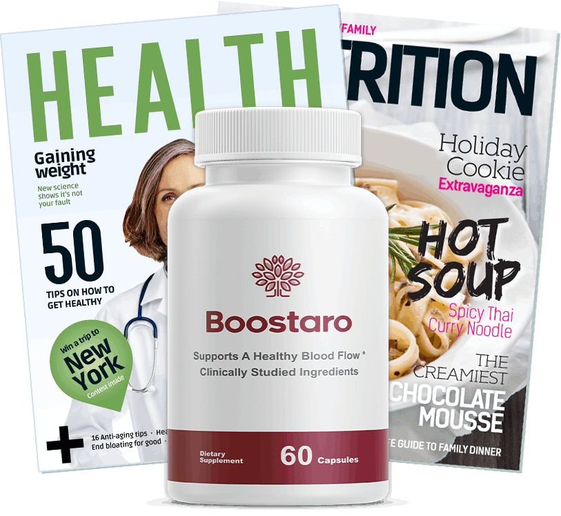 Boostaro Buy Direct Official Site